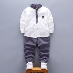 Kids Shirt and Pants Set